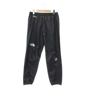 未使用品 ザノースフェイス FL Trail Peak Pant トレイルパンツ ナイロンパンツ ジョガー S 黒 ブラック NP12371 /ES ■OS ■SH メンズ