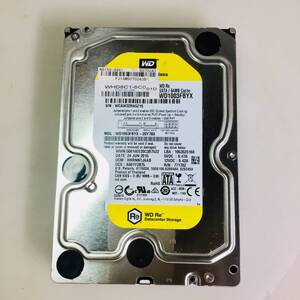 Western Digital WD Re WD1003FBYX 3.5インチHDD 42145時間『正常判定』 1.0TB