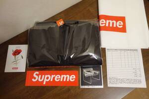 定価以下 新品未使用 18ss Supreme taped seam jacket M black 黒 シュプリーム テープド シーム ジャケット パーカー box logo sweatshirt