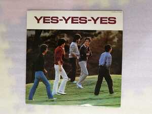 ＬＰ　ＹＥＳ－ＹＥＳ－ＹＥＳ　オフコース　レコード 