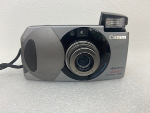 CANON キャノン Autoboy Luna オートボーイ ルナ 28-70㎜ 1:5.6-7.8 コンパクト フィルム カメ シャッターOK 通電確認済