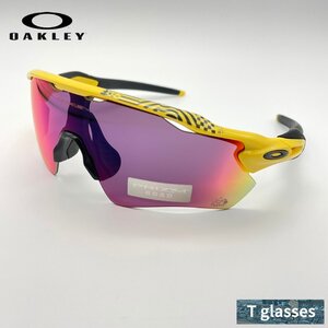 OO9208-6938 OAKLEY オークリー スポーツサングラス レーダーイーブイパス ツールドフランスコレクション アウトドア UVカット