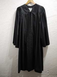 USA製 Unversity Cap&Gown co ユニバーシティキャップ＆ガウン ガウン コート Gown 5179