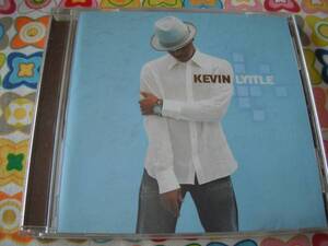 CD　レゲエ　全15曲　KEVIN LYTTLE　中古