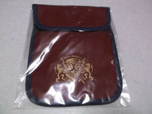 ☆　ガクト Gackt　【　神威学園 ポーチ　】 新品♪