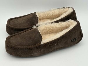 新品 ug1401 訳あり品 アグ アンスレー 23.0cm US6.0 女性用 エスプレッソ UGG ANSLEY 1106878