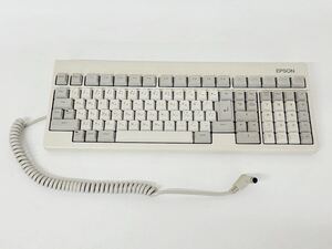 EPSON エプソン キーボードユニット キーボード Keyboard PCKB8 047922 