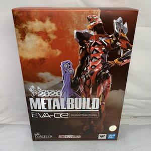 【中古】開封）METAL BUILD エヴァンゲリオン2号機 EVA2020[240091357594]