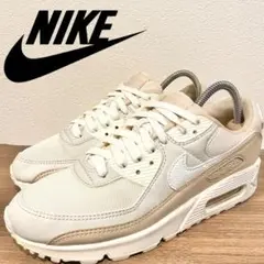 NIKE WMNS AIR MAX 90 ナイキ エア マックス 90 ベージュ