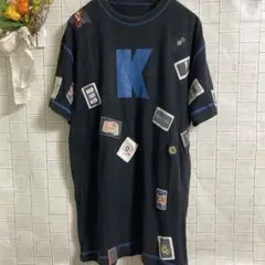 カールヘルム⭐️ピンクハウス⭐️黒⭐️Tシャツ⭐️