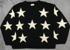 ニッチ　mcmachonwoolen スターニット