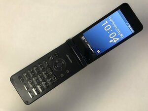 GJ069 docomo SH-02K ブルーブラック