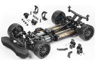 中古ラジコン 1/8 XRAY GTXE 2024 GT EP カー [350605#]