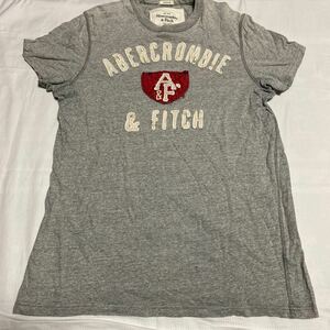 k49 Abercrombie&Fitch Tシャツ サイズL.表記 中国製