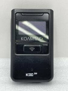 KOAMTAC　バーコードリーダー　KDC200Iもしくはkdc200 　本体のみ　　【H13524】