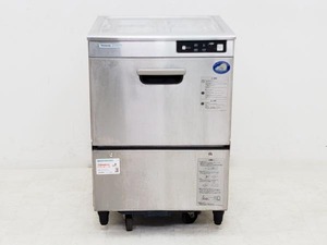 食器洗浄機/パナソニック DW-UD44U3-50HZ/アンダーカウンター/ブースター内蔵/3相200V/50Hz/138万【23区内・横浜市内送料無料】E0673