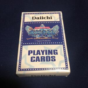 激レア希少品　氷川きよし　パチンコver. トランプ　Daiichi