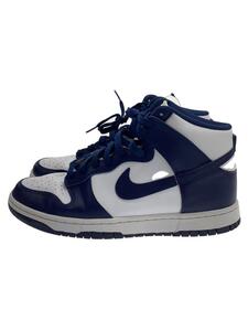 NIKE◆DUNK HI RETRO_ダンク ハイ レトロ/28.5cm/ネイビー/DD1399-104