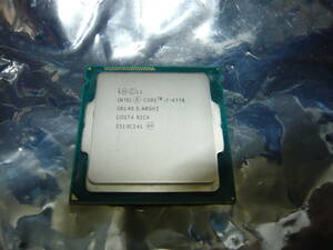 中古 i7-4770 3.4GHZ