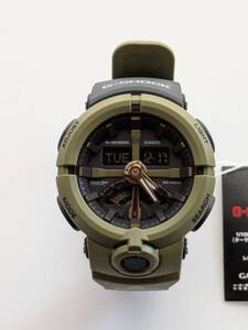 G-SHOCK パンチング・パターン・シリーズ GA-500P-3AJF