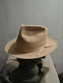 30s Vintage stetson open road 1/4 58cm