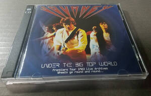 JOURNEY 「UNDER THE BIG TOP WORLD」(2CD)