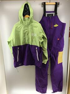 KM4K PARADICE BIB PANTS 6 Night Hiker 22-23/Lサイズ