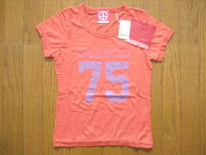 送料無料 即決新品 / SWORDFISH / ソードフィッシュ 半袖 Tシャツ / 濃いピンク系 (薄い赤?) S