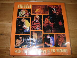 NIRVANA ニルヴァーナ オリジナル盤 VINYL レコード