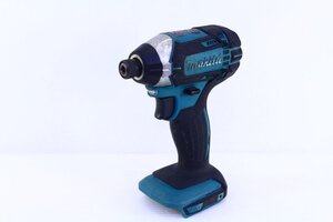 ●makita マキタ XDT11 充電式インパクトドライバ 並行輸入品 アメリカ規格 締付 ネジ締め 電動工具 本体のみ【10864469】