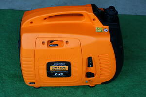 Generator G2000i インバーター発電機 for Tire Warmer ZiiX 動作未確認#C02232