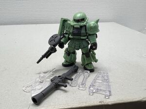 モビルスーツアンサンブル 24 高機動型ザクⅡ MOBILE SUIT ENSEMBLE ザク