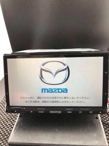 ★売り切り/即決/２０１4年製/マツダ純正　CA9K3/MDV-X701同等/地図データ:2013年度SDナビ　