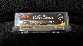 UCCベンツコレクション① 300SL#417MilleMiglia