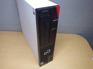 富士通　D588/VX i5-8500 ジャンク　HDD、メモリーなし No3