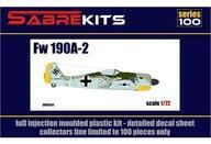 新品プラモデル 1/72 Fw190A-2 [SBK7034]