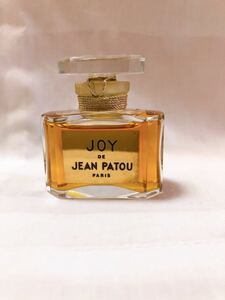 JEAN PATOU ジャンパトゥ JOY ジョイ PARFUM パルファム 香水 15ml