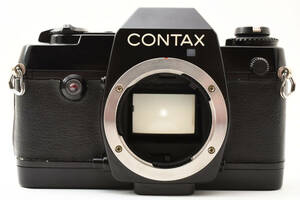 Contax コンタックス 137 MA Quartz クオーツ 35mm SLR 2282602