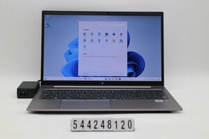 hp ZBook Firefly 15 G7 Core i7 10510U 1.8GHz/16GB/512GB(SSD)/15.6W/FHD(1920x1080) タッチパネル/Win11/Quadro P520 【544248120】