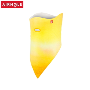 ◎AIRHOLE FACEMASK STANDARD カラー:YELLOW WASH フェイスマスク マスク スノーボード スノボ スキー