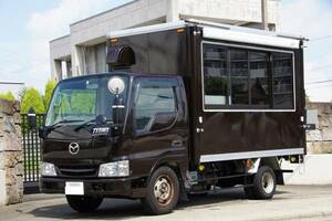 移動販売車　キッチンカー　個性的な一台お造りします　 ローンOK 販売場所ご紹介可能です