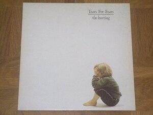 ■Tears for Fears■The Hurting■1stLP■UK盤■