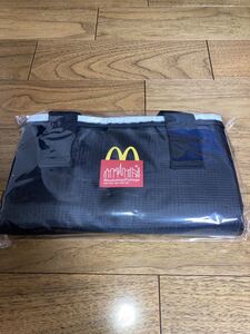 マクドナルド 福袋 Smile Bag 2022 スマイルバッグ 保温保冷リュック マンハッタンポーテージ　b