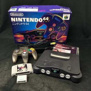 BIm015R 100 ① 読込○ 箱付き Nintendo64 NUS-001 ASCⅡ パッドコントローラ ゼルダの伝説 時のオカリナ NUS-004 コントローラーパック