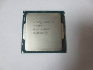 ★ Intel Core i7-6700 CPU 3.40GHz SR2L2 ★