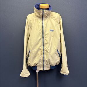 USA製 Patagonia 三角タグ シェルドシンチラジャケット size XL 80