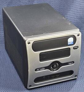 AOPEN XC Cube EX945-GC Core2 Duo E4500 メモリー:2GB HDD:320GB DVDマルチ WinXP Proインストール済 動作確認済 中古品 (管:PCH0