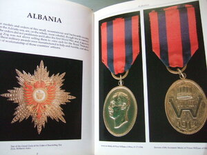 ★★ 洋書 図録 「 ヨーロッパと米国の軍事勲章 / MLITARY MEDALS DECORATION ＆ ORDERS 」