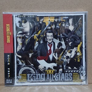 【CD】加山雄三 The King All Stars Rock Fest《未開封》 