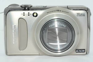 【外観特上級】FUJIFILM フジフィルム FINEPIX F660 EXR コンパクトデジタルカメラ　#s15713